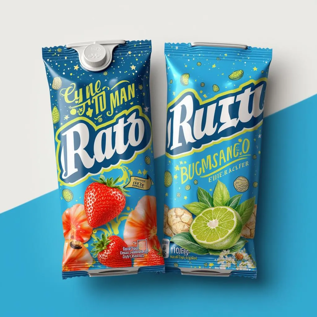 Branding para producto FMCG
