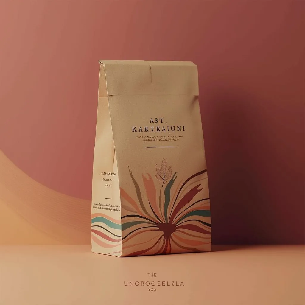 Diseño de packaging para producto local